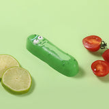 Pickle Rick Taba Squishy