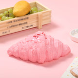 Strawberry Croissant Slow Rising Squishy