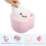 800g Tooth Squishy Mold