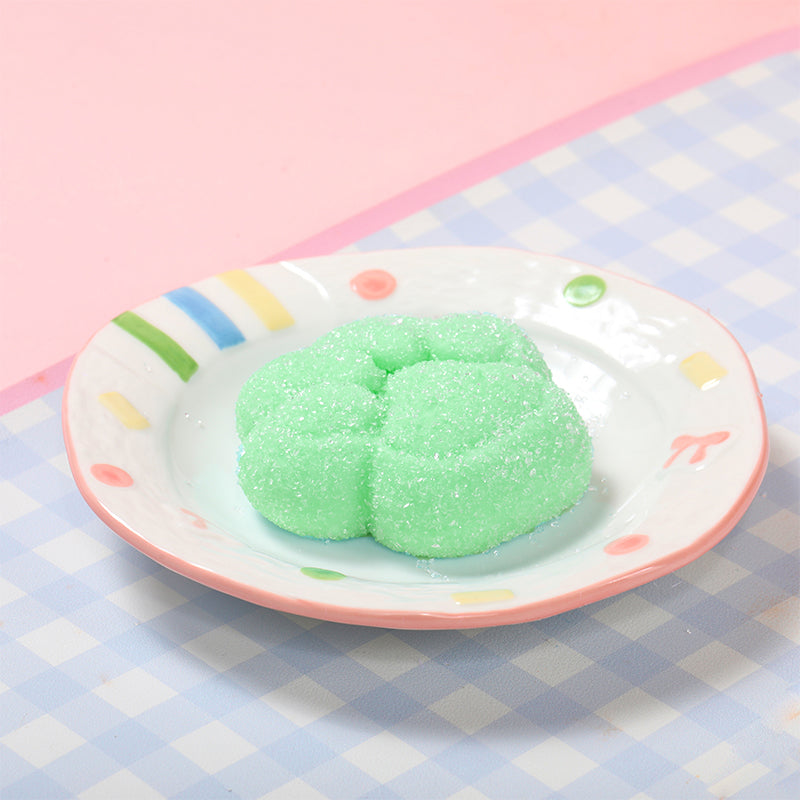 Cat Paw Green Sugar Taba Squishy