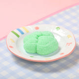 Cat Paw Green Sugar Taba Squishy