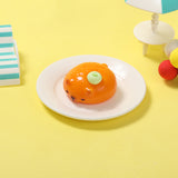 Orange Chubby Capybara Squishy