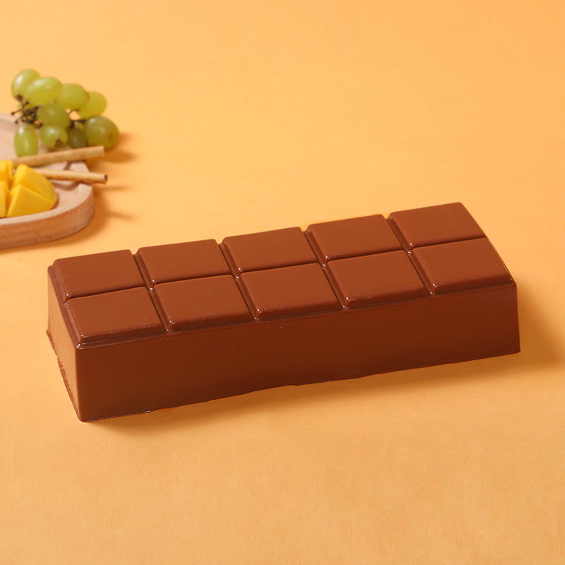 800g Dubai Chocolate Taba Squishy