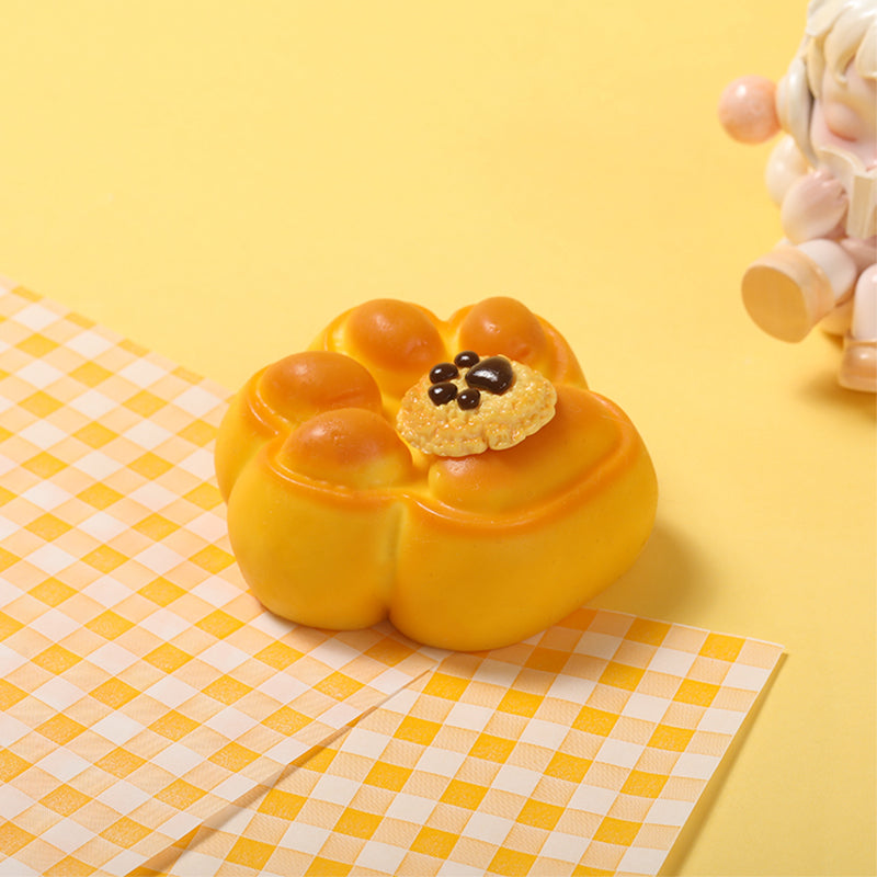 Roast Cat Paw Taba Squishy