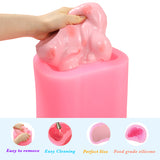 1600g Hamster Squishy Mold