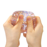 170g Crystal Ice Cube Taba Squishy Bundle Pack