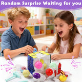 FUFUSQUISHY Magic Cube Surprise Dig Kit