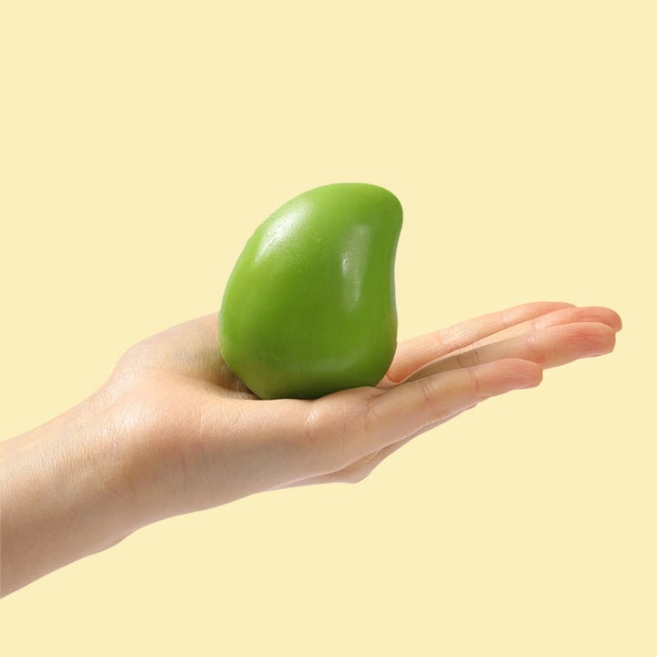 FUFUSQUISHY Green Mango Stress Ball