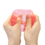 170g Crystal Ice Cube Taba Squishy Bundle Pack