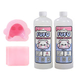 2100g Pig Squishy Mold