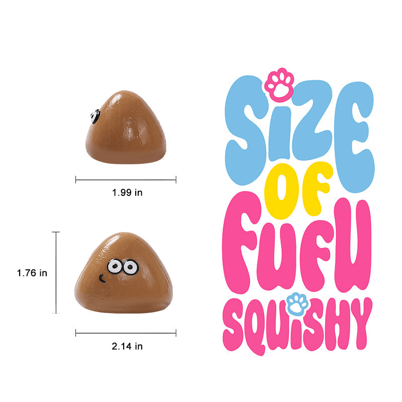 "Nah"Pou Taba Squishy