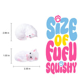 Lying Cat Taba Squishy
