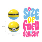 100g Minion Ball Taba Squishy