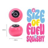 100g Squid Circle Ball Taba Squishy