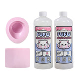2100g Ruber Duck Squishy Mold