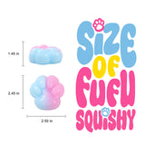 Celeste Dream Paw Taba Squishy