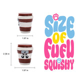 Cappuccino Assassino Taba Squishy