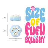 Cow Cat Paw Taba Squishy