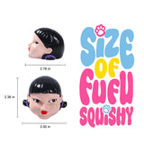 Squid Game Girl Taba Squishy