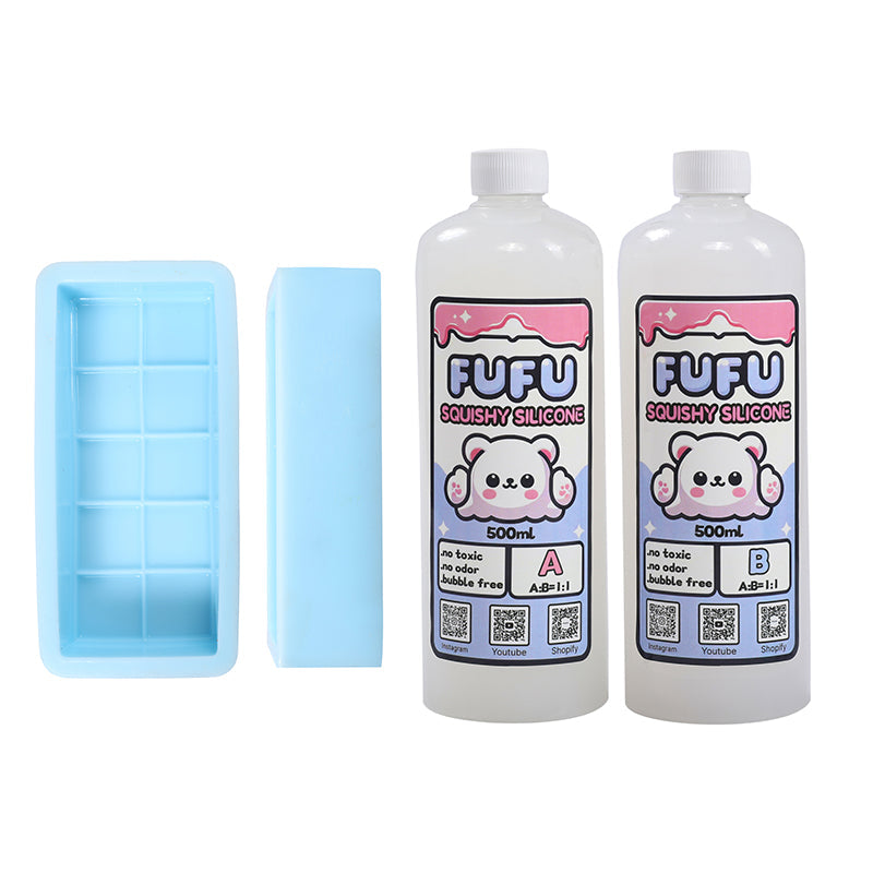 800g Chocolate Squishy Mold