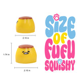 Gudetama Squeezing Lazy Egg Yolk Taba Squishy