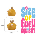 Nugget Chick Taba Squishy
