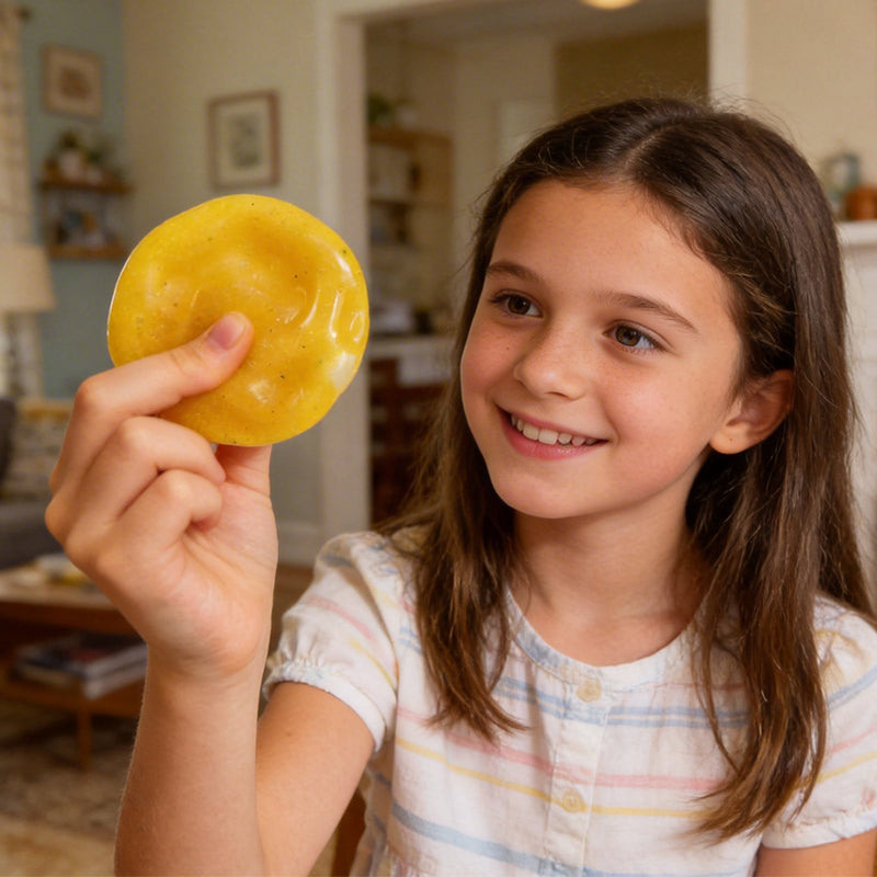 FUFUSQUISHY Smoothie Mashed Potatoes Stress Ball