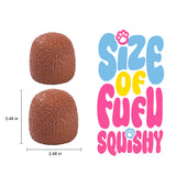 200g Coffee Lychee Taba Squishy