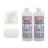 80g Elf Kitty Squishy Mold