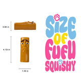 80g Sad Tung Tung Sahur Taba Squishy