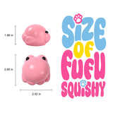 Little Pink Frog Taba Squishy