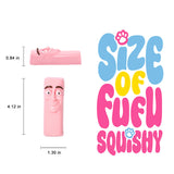 80g Pink Tung Tung Sahur Taba Squishy