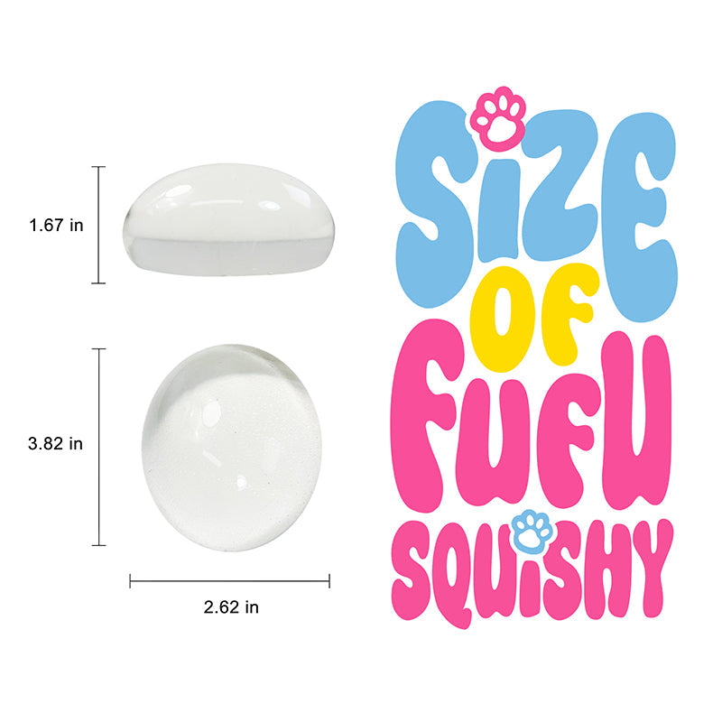 Pebble Taba Squishy