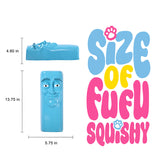 800g Klein Blue Tung Tung Sahur Taba Squishy