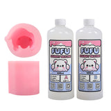 800g Giant Cat Squishy Mold