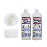 80g Cat Paw Squishy Mold