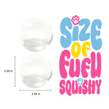 100g Crystal Magic Ball Taba Squishy