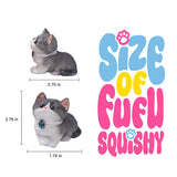 Premium Luna Cat Taba Squishy