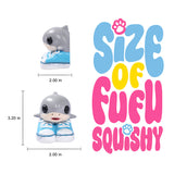 Shark Taba Squishy