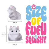 800g Giant Gary King Cat Taba Squishy