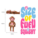 Dancing Monkey Taba Squishy