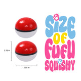 100g Pokemon Ball Taba Squishy