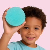 FUFUSQUISHY Blue Crystal Bayberry Stress Ball