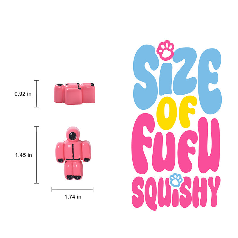 Mini Noob Taba Squishy