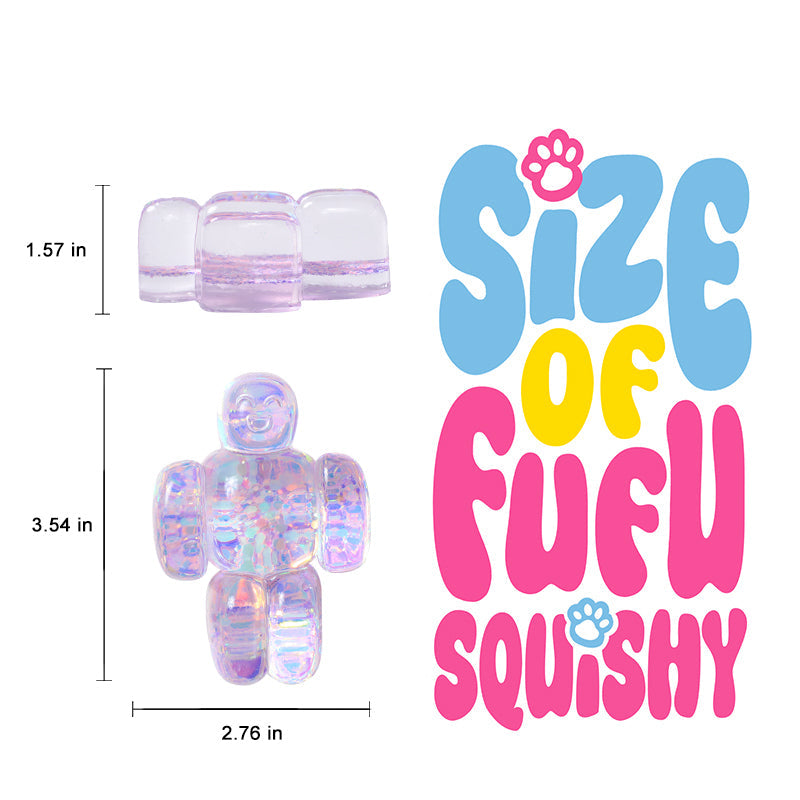 Glow-in-dark Noob Taba Squishy