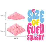 Strawberry Croissant Slow Rising Squishy