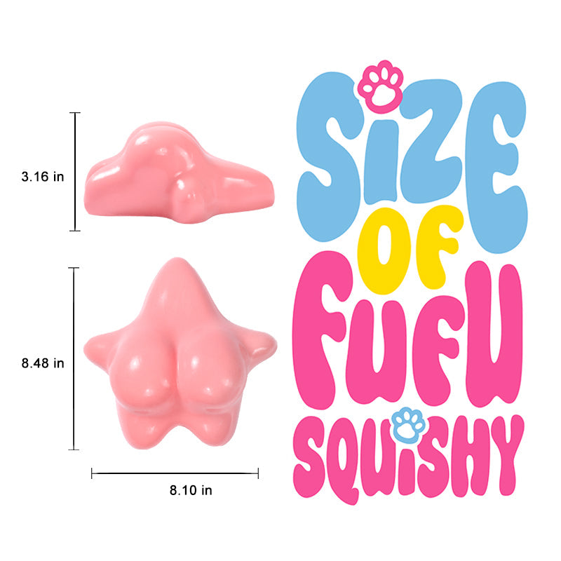 2100g Giant Patrick Star Taba Squishy