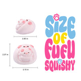 Mommy&Baby Pig Taba Squishy
