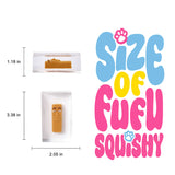 175g Crystal Cube with Tong Tong Sahur Taba Squishy