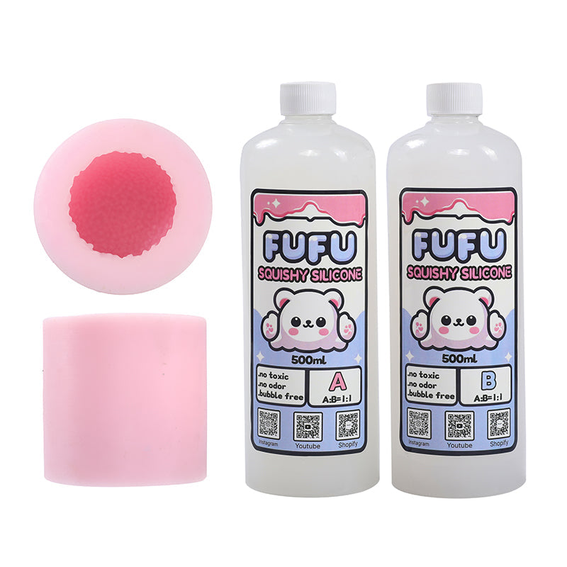 800g Lychee Ball Squishy Mold